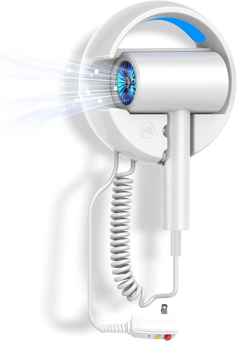 Hair Dryer for Bathroom